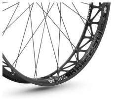 Dt-swiss BR 2250 Classic 26" Fatbike Disc CL 15/150mm TA Vorderrad -Günstiges Ebike Meister Geschäft 196933 1374348