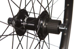 27,5" XT M8110 Micro Spline / WTB ST Light I30 Disc Boost Laufradsatz -Günstiges Ebike Meister Geschäft 20077917 c