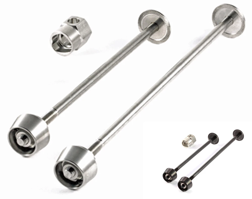 Pitlock Set 03 Sicherungskit 3 Pitlock Set 03 Sicherungskit