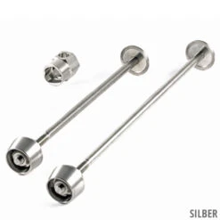 Pitlock Set 03 Sicherungskit 6 Pitlock Set 03 Sicherungskit -Günstiges Ebike Meister Geschäft 20101593 Set 03 Silver