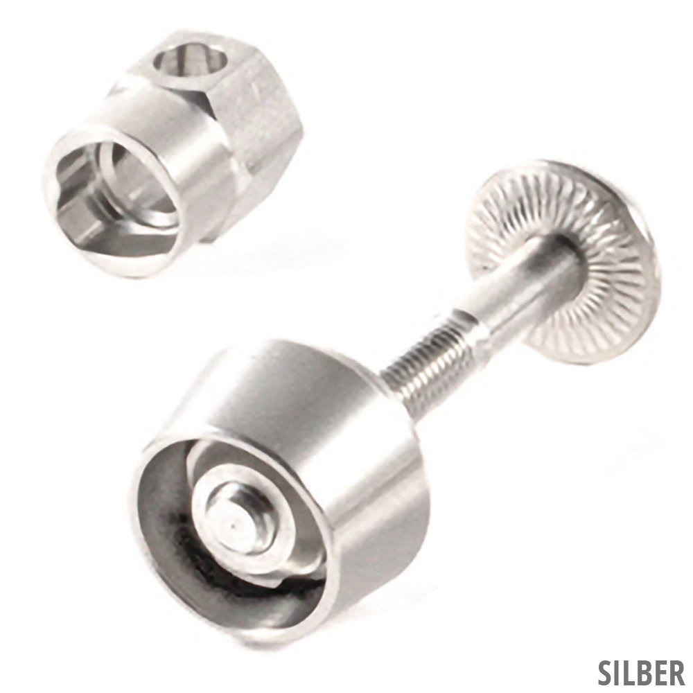 Pitlock Set 06 Sicherung Für Sattelstütze 33mm 3 Pitlock Set 06 Sicherung Für Sattelstütze 33mm – Bild 2