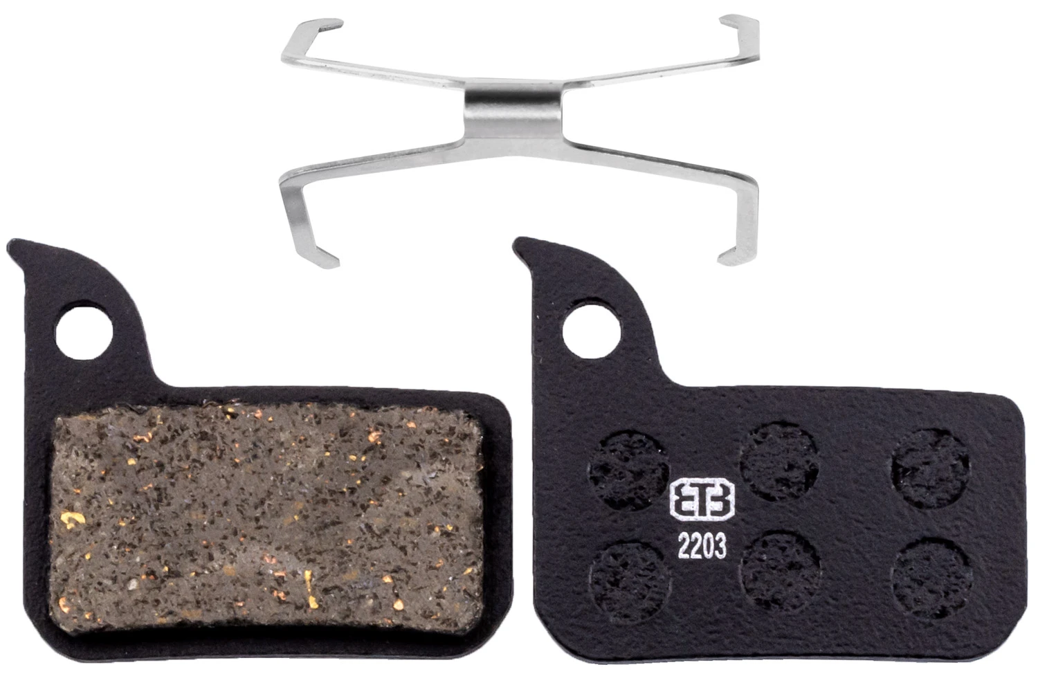 Triple Eight SRAM Red22/Force22/Rival22/S700/Level Disc Beläge 4 Triple Eight SRAM Red22/Force22/Rival22/S700/Level Disc Beläge – Bild 2