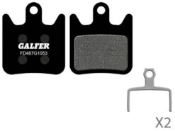 Standard Disc Beläge Für Hope/Trickstuff -Günstiges Ebike Meister Geschäft 20113290 Galfer Standard Disc Belage fur Hope Trickstuff FD465G1053 4