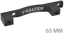 Bremssatteladapter -Günstiges Ebike Meister Geschäft 20113291 Galfer Bremssatteladapter SB002 4