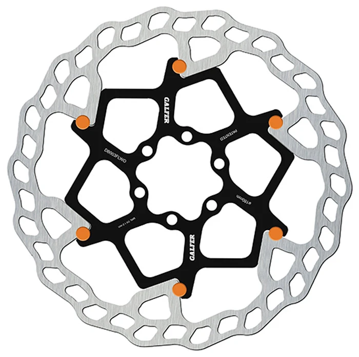 Wave® Floating MTB 6-Loch Bremsscheibe 203mm 7 Wave® Floating MTB 6-Loch Bremsscheibe 203mm – Bild 5