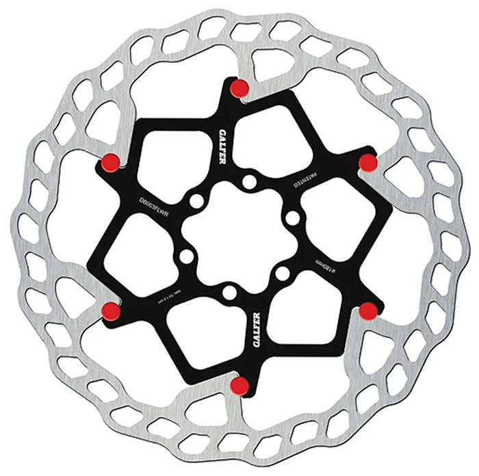 Wave® Floating MTB 6-Loch Bremsscheibe 203mm 8 Wave® Floating MTB 6-Loch Bremsscheibe 203mm – Bild 6