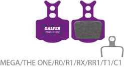 E-Bike Disc Beläge Für Formula -Günstiges Ebike Meister Geschäft 20113787 Galfer E Bike Disc Belage fur Formula FD531G1652 3