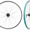 M-Wave 26" Disc & V-Brake Laufradsatz -Günstiges Ebike Meister Geschäft 388304 388305M Wave26ZollDisc V BrakeLaufradsatz