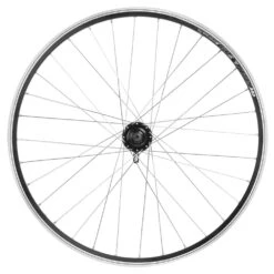 M-Wave 26" Disc & V-Brake Laufradsatz -Günstiges Ebike Meister Geschäft 388304M Wave26ZollDisc V BrakeVorderrad