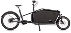 Cube Cargo Hybrid Dual Iridium´n´black