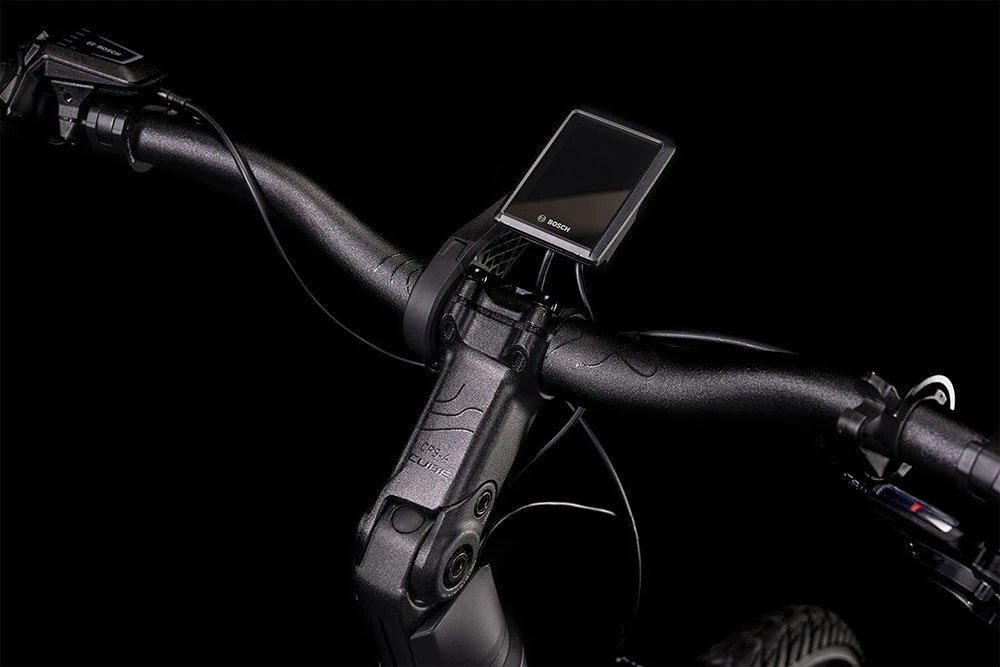 Cube Kathmandu Hybrid EXC 750 Black´n´silver 5 Cube Kathmandu Hybrid EXC 750 Black´n´silver – Bild 3