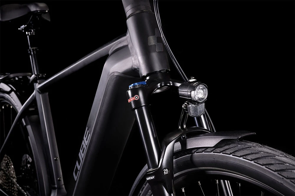 Cube Kathmandu Hybrid EXC 750 Black´n´silver 7 Cube Kathmandu Hybrid EXC 750 Black´n´silver – Bild 5