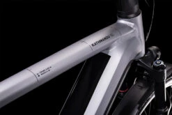 Cube Kathmandu Hybrid SL 750 Polarsilver´n´black -Günstiges Ebike Meister Geschäft 531303 D1
