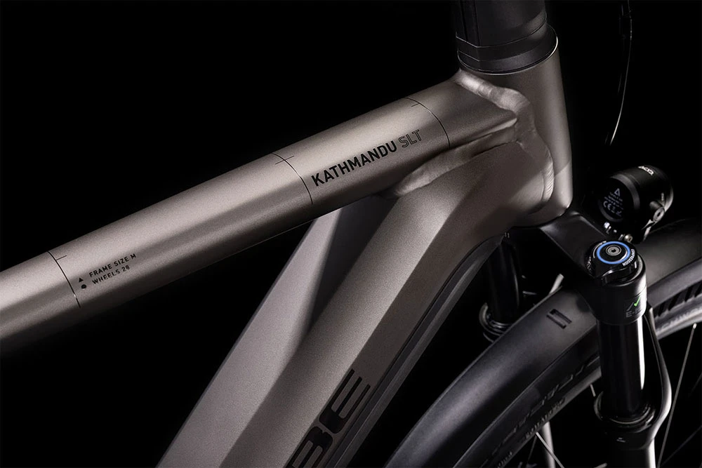 Cube Kathmandu Hybrid SLT 750 Grey´n´teak 4 Cube Kathmandu Hybrid SLT 750 Grey´n´teak – Bild 2