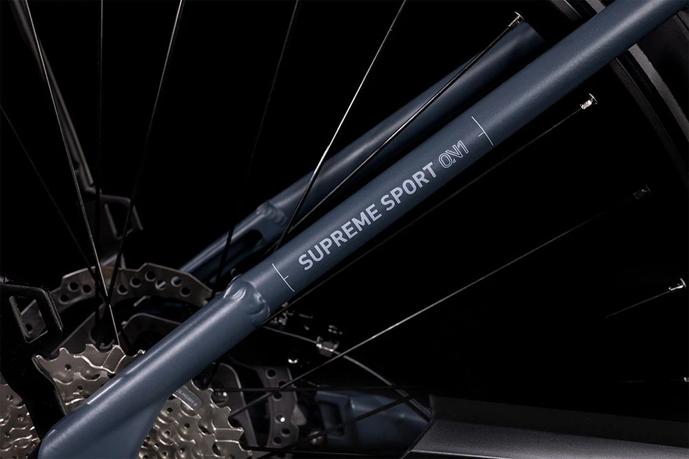 Cube Supreme Sport Hybrid ONE 500 Easy Entry Greyblue´n´blue 4 Cube Supreme Sport Hybrid ONE 500 Easy Entry Greyblue´n´blue – Bild 2