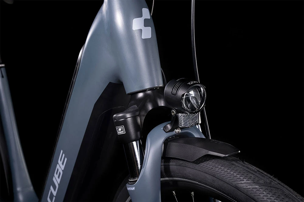 Cube Supreme Sport Hybrid ONE 500 Easy Entry Greyblue´n´blue 6 Cube Supreme Sport Hybrid ONE 500 Easy Entry Greyblue´n´blue – Bild 4