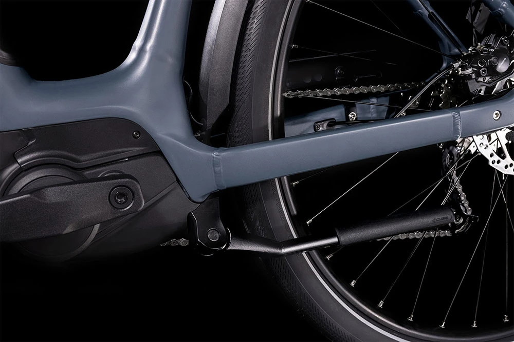 Cube Supreme Sport Hybrid ONE 500 Easy Entry Greyblue´n´blue 7 Cube Supreme Sport Hybrid ONE 500 Easy Entry Greyblue´n´blue – Bild 5