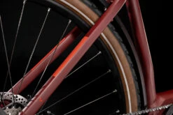 Cube Nuride Hybrid Performance 500 Allroad Easy Entry Darkred´n´red -Günstiges Ebike Meister Geschäft 532662 D2RNNYB7AP0sbFh