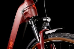 Cube Nuride Hybrid Performance 500 Allroad Easy Entry Darkred´n´red -Günstiges Ebike Meister Geschäft 532662 D4QLASxLXeoXbxW