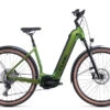 Cube Nuride Hybrid SL 750 Allroad Easy Entry Forest´n´black -Günstiges Ebike Meister Geschäft 532863 01