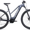 Cube Reaction Hybrid Performance 500 Lady Metallicgrey´n´white -Günstiges Ebike Meister Geschäft 533101 02