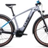 Cube Reaction Hybrid Performance 625 Allroad Polarsilver´n´blue 1 Cube Reaction Hybrid Performance 625 Allroad Polarsilver´n´blue -Günstiges Ebike Meister Geschäft 533162 00