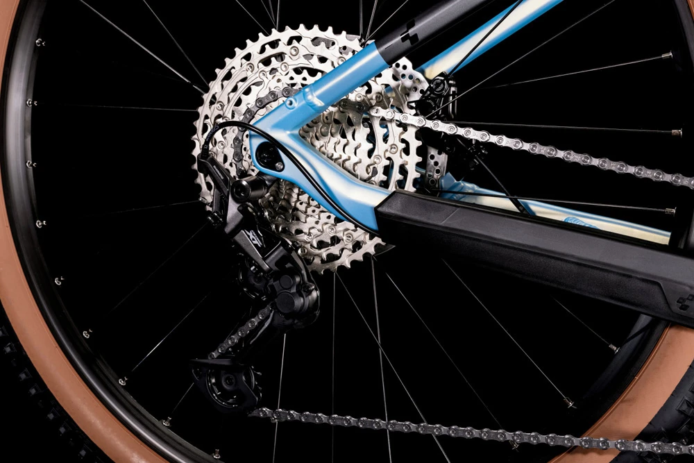 Cube Reaction Hybrid SLT 750 29 Denim´n´iceblue 4 Cube Reaction Hybrid SLT 750 29 Denim´n´iceblue – Bild 2