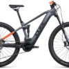 Cube Stereo Hybrid 120 Pro 625 Flashgrey´n´orange -Günstiges Ebike Meister Geschäft 535052 00