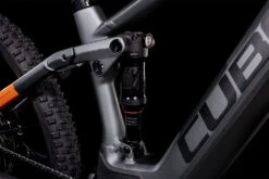 Cube Stereo Hybrid 120 Pro 625 Flashgrey´n´orange -Günstiges Ebike Meister Geschäft 535052 D2