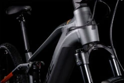 Cube Stereo Hybrid 120 Pro 625 Flashgrey´n´orange -Günstiges Ebike Meister Geschäft 535052 D4