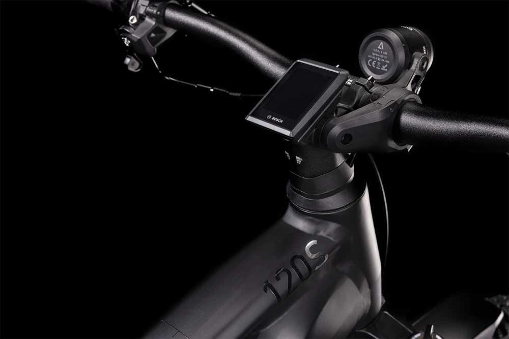 Cube Stereo Hybrid 120 SL Allroad 750 29 Black´n´metal 4 Cube Stereo Hybrid 120 SL Allroad 750 29 Black´n´metal – Bild 2