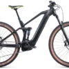 Cube Stereo Hybrid 140 HPC Race 625 Grey´n´green -Günstiges Ebike Meister Geschäft 536102 00
