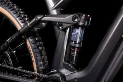 Cube Stereo Hybrid 140 HPC Race 625 Grey´n´green -Günstiges Ebike Meister Geschäft 536102 D2