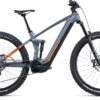 Cube Stereo Hybrid 140 HPC SL 750 29 Flashgrey´n´orange 1 Cube Stereo Hybrid 140 HPC SL 750 29 Flashgrey´n´orange -Günstiges Ebike Meister Geschäft 536153 light zoom