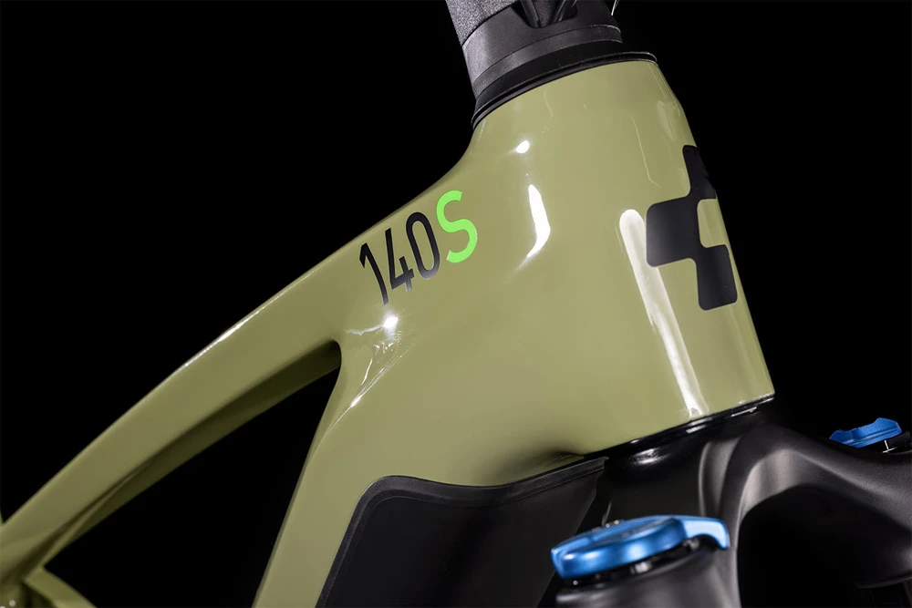 Cube Stereo Hybrid 140 HPC SL 750 29 Green´n´flashgreen 5 Cube Stereo Hybrid 140 HPC SL 750 29 Green´n´flashgreen – Bild 3