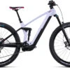 Cube Stereo Hybrid 140 HPC SL 750 29 Violetwhite´n´black -Günstiges Ebike Meister Geschäft 536173 light zoom