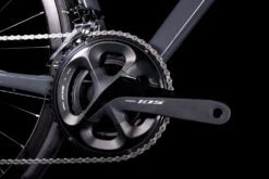 Cube Attain SL Grey´n´black -Günstiges Ebike Meister Geschäft 576400 D3