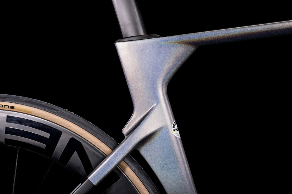 Cube Litening C:68X SLT Prizmsilver´n´grey 7 Cube Litening C:68X SLT Prizmsilver´n´grey – Bild 5