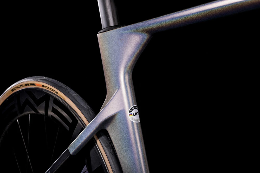 Cube Litening C:68X SLT Prizmsilver´n´grey 8 Cube Litening C:68X SLT Prizmsilver´n´grey – Bild 6