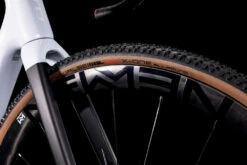 Cube Cross Race C:68X SLT Frostwhite´n´orange -Günstiges Ebike Meister Geschäft 588600 D5