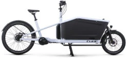 Cube Cargo Dual Hybrid 1000 Flashwhite´n´black