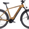 Cube Nuride Hybrid EXC 625 Allroad Caramel´n´black -Günstiges Ebike Meister Geschäft 632812 F1 00