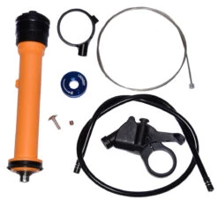 ROCKSHOX Remote Upgrade Kit - Recon Silver TK