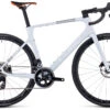 Cube Agree C:62 Pro White´n´orange -Günstiges Ebike Meister Geschäft Agree C62 Pro white n orange 678100