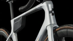 Cube Agree C:62 SLT Silver´n´black -Günstiges Ebike Meister Geschäft Agree C62 SLT silver n black 678400 5