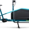 Cube Cargo Sport Dual Hybrid 1000 Blue´n´lime -Günstiges Ebike Meister Geschäft CUBE Cargo Sport Dual Hybrid 1000 blue n lime 589370 1