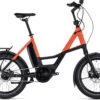 Cube Compact Hybrid 500 Black´n´sparkorange 1 Cube Compact Hybrid 500 Black´n´sparkorange -Günstiges Ebike Meister Geschäft CUBE Compact Hybrid 500 black n sparkorange 689110 1