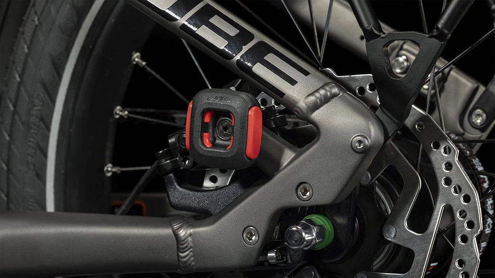 Cube Fold Hybrid 500 Teak´n´black 6 Cube Fold Hybrid 500 Teak´n´black – Bild 4