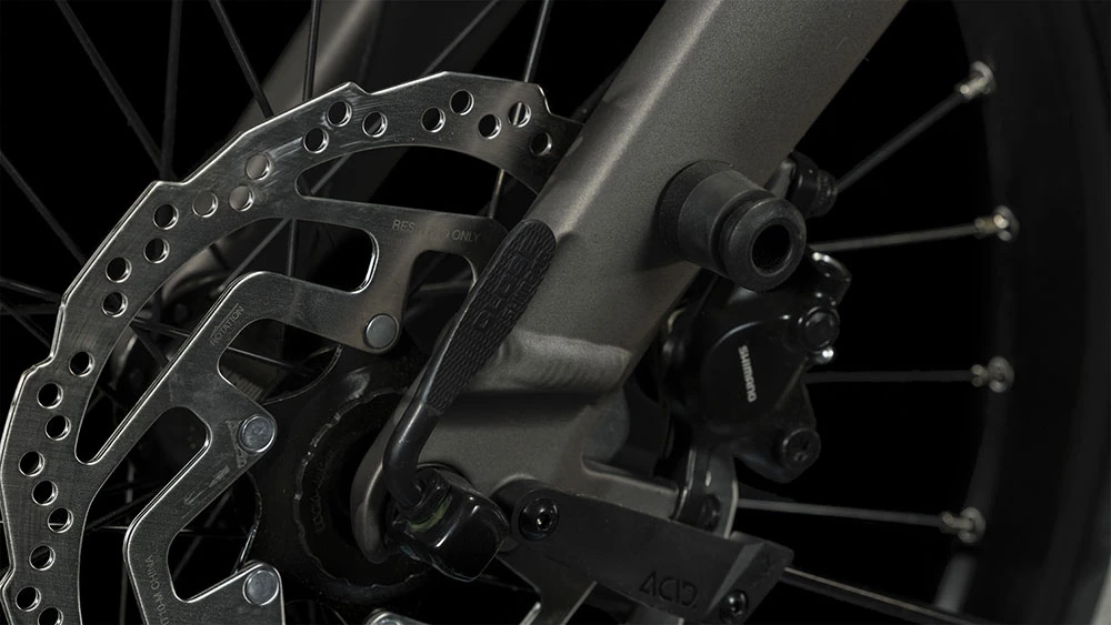 Cube Fold Hybrid 500 Teak´n´black 7 Cube Fold Hybrid 500 Teak´n´black – Bild 5