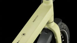 Günstiges Ebike Meister Geschäft -Günstiges Ebike Meister Geschäft CUBE Fold Sport Hybrid 500 green n black 689560 3